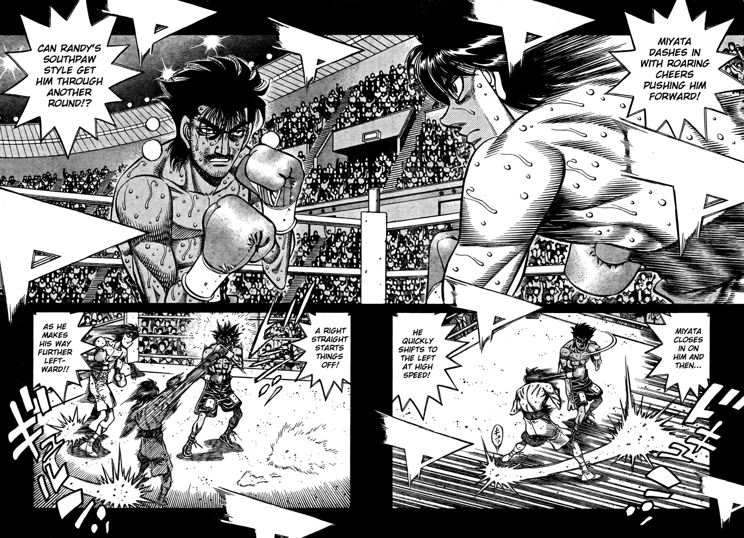 Read Hajime No Ippo - Chapter 829 - www.hajimenoippomanga.org | Image 6