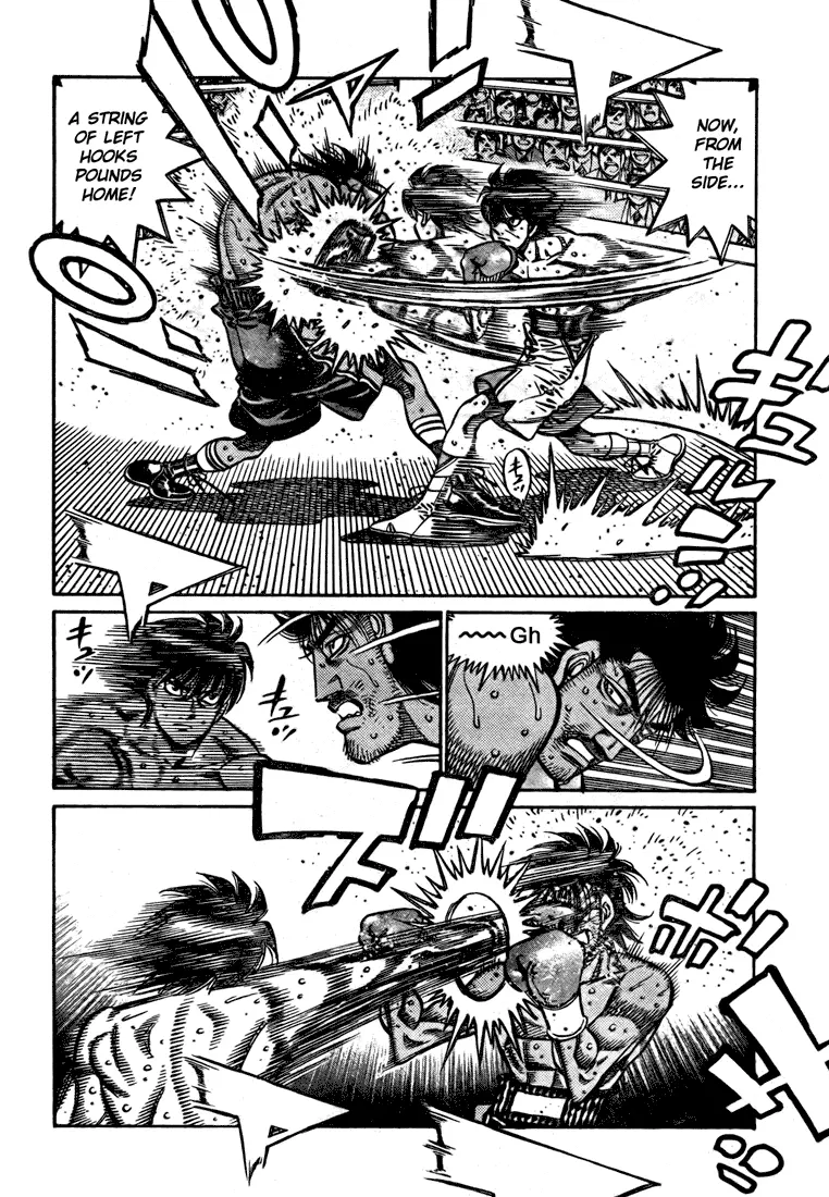 Read Hajime No Ippo - Chapter 829 - www.hajimenoippomanga.org | Image 7