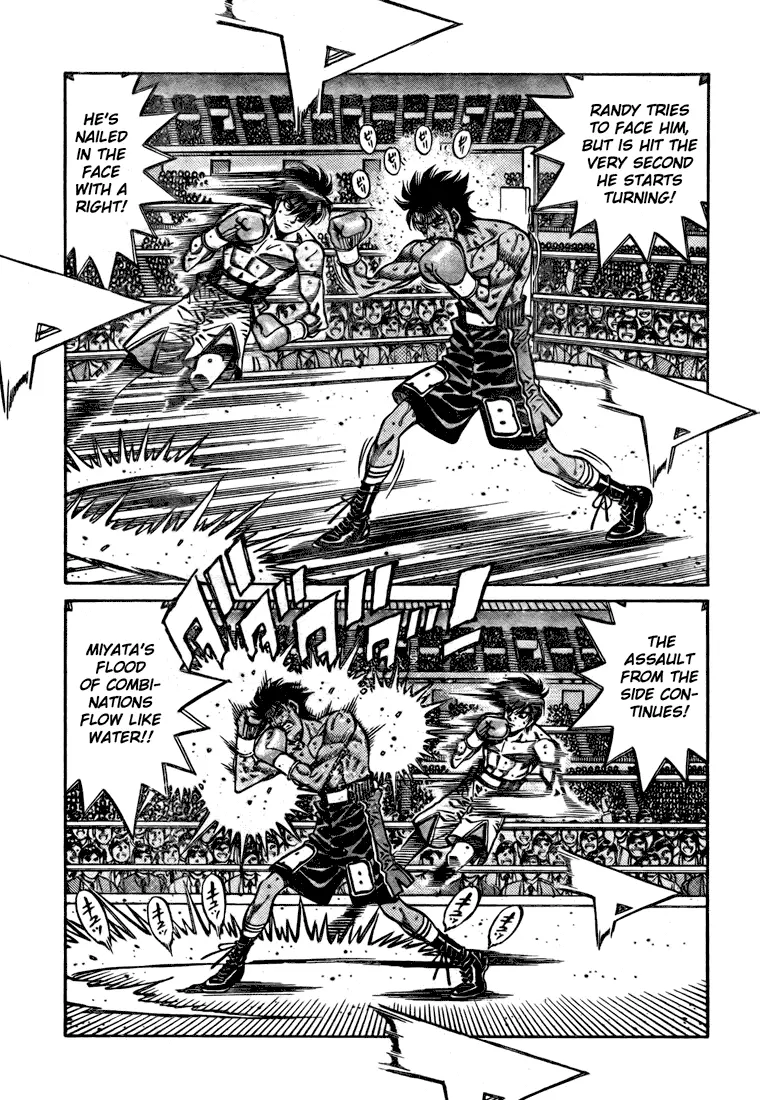 Read Hajime No Ippo - Chapter 829 - www.hajimenoippomanga.org | Image 8