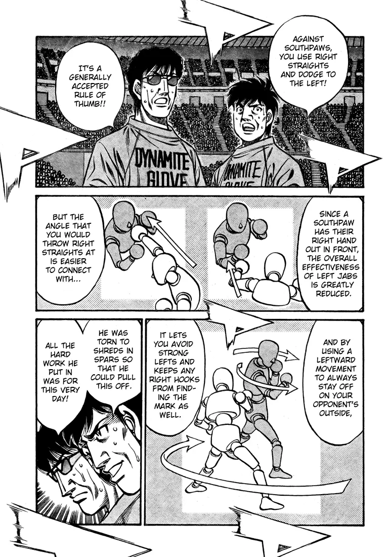 Read Hajime No Ippo - Chapter 829 - www.hajimenoippomanga.org | Image 10