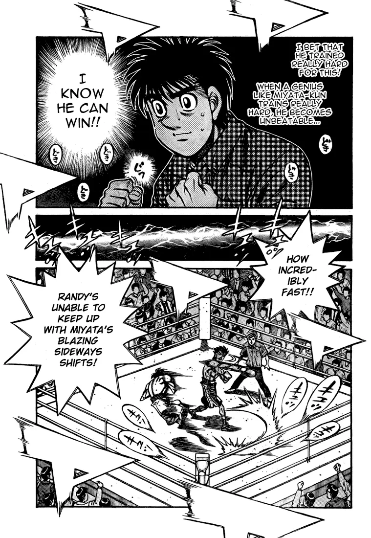 Read Hajime No Ippo - Chapter 829 - www.hajimenoippomanga.org | Image 12