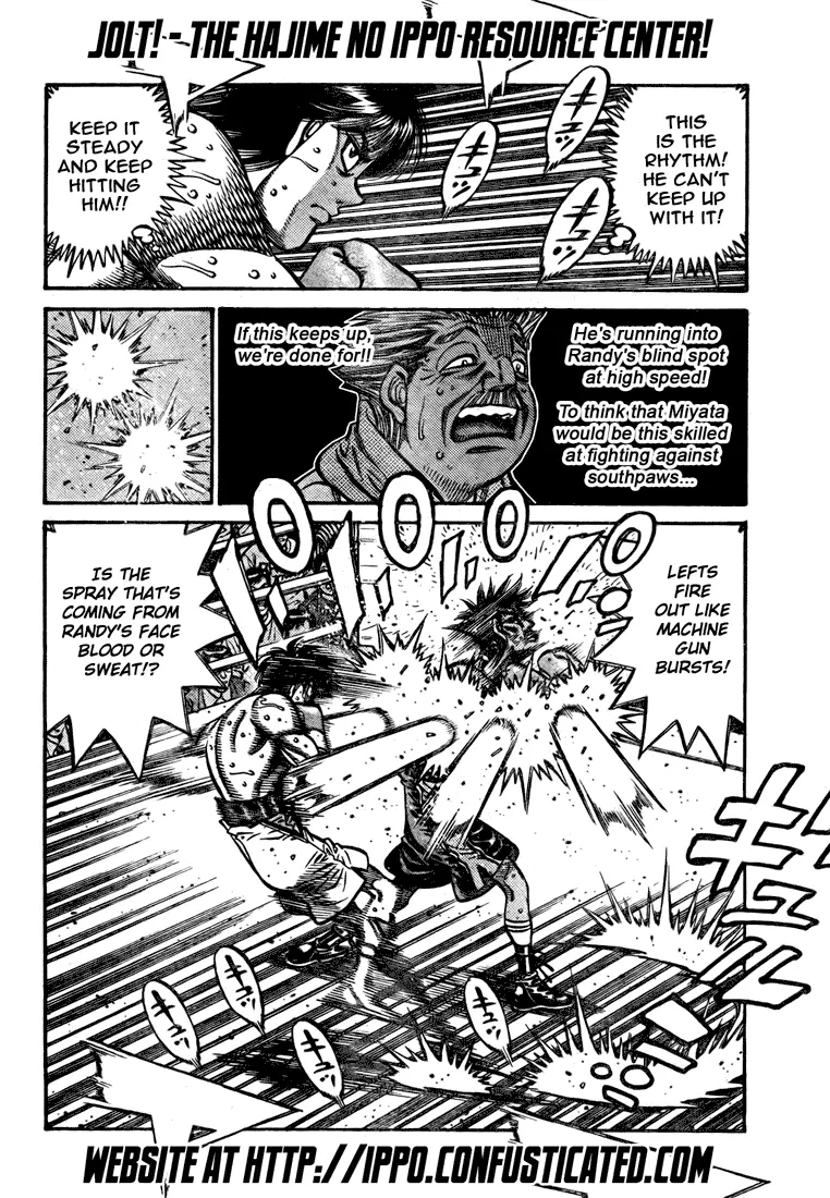 Read Hajime No Ippo - Chapter 829 - www.hajimenoippomanga.org | Image 13