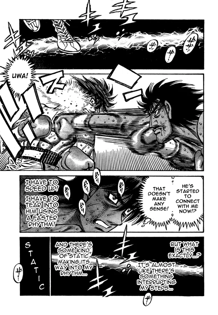 Read Hajime No Ippo - Chapter 829 - www.hajimenoippomanga.org | Image 16