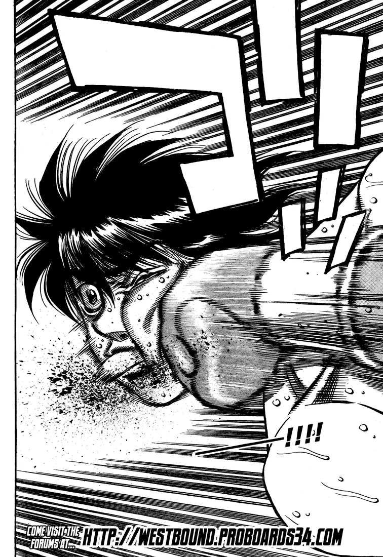 Read Hajime No Ippo - Chapter 829 - www.hajimenoippomanga.org | Image 17