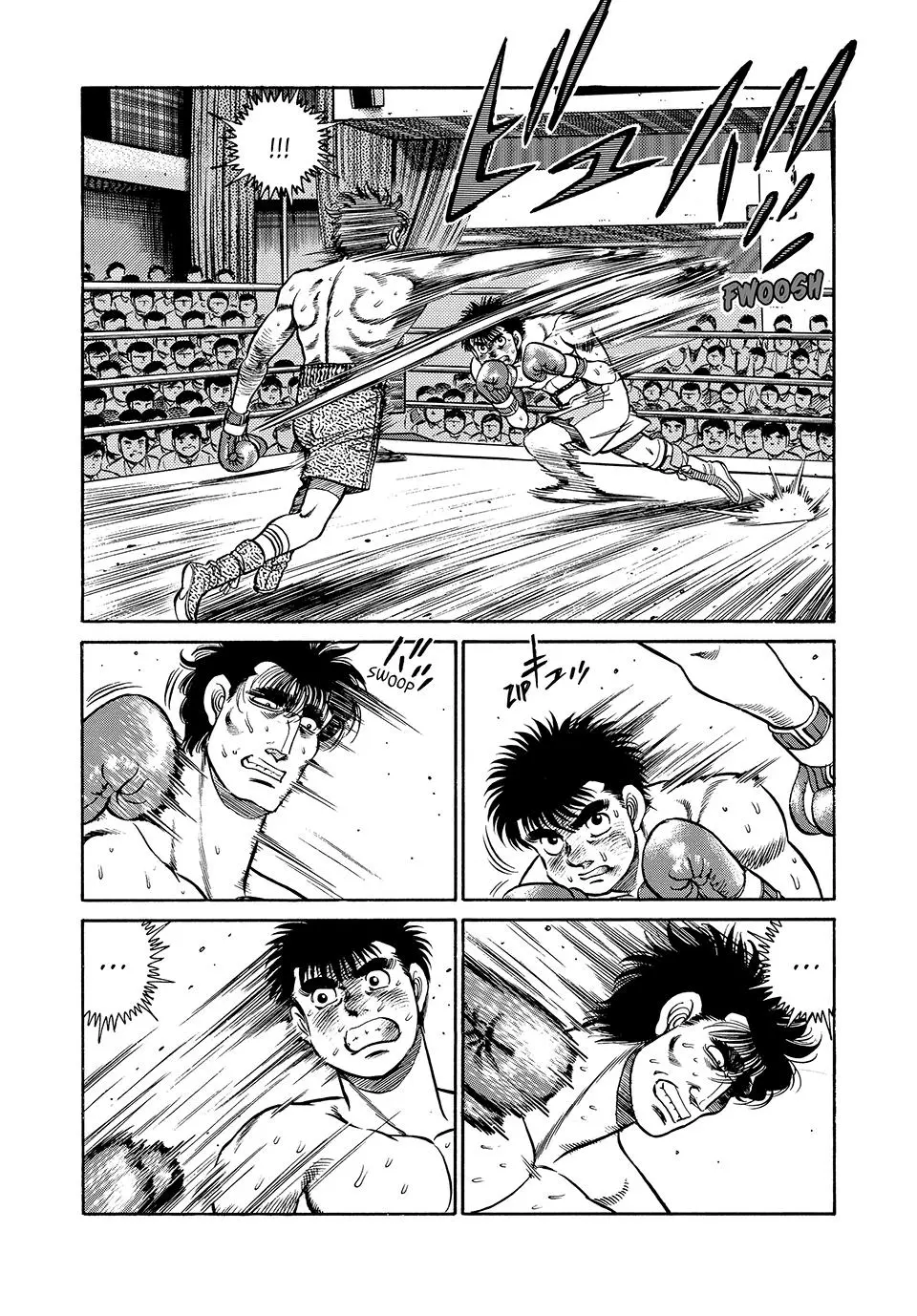 Read Hajime No Ippo - Chapter 83 - www.hajimenoippomanga.org | Image 6