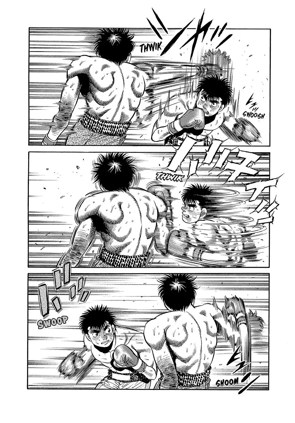 Read Hajime No Ippo - Chapter 83 - www.hajimenoippomanga.org | Image 13