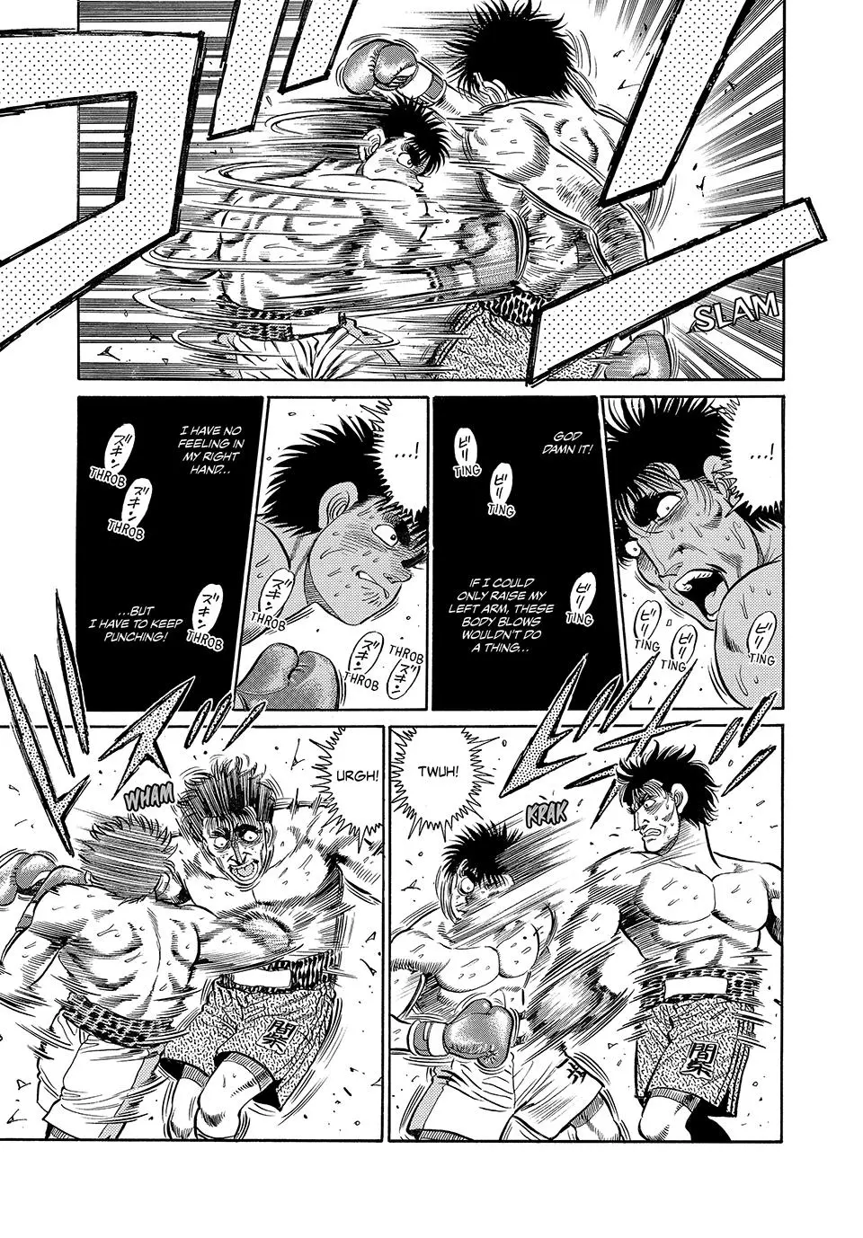Read Hajime No Ippo - Chapter 83 - www.hajimenoippomanga.org | Image 14