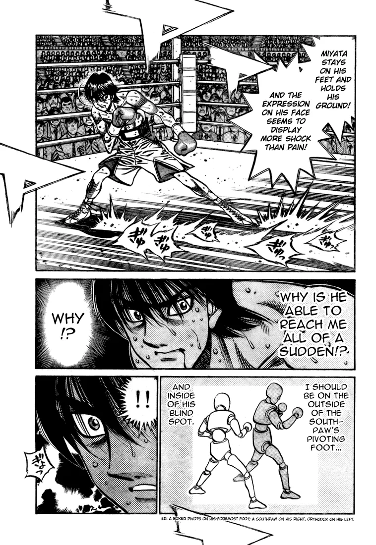 Read Hajime No Ippo - Chapter 830 - www.hajimenoippomanga.org | Image 3