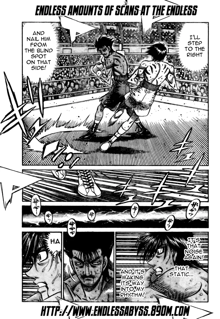 Read Hajime No Ippo - Chapter 830 - www.hajimenoippomanga.org | Image 5