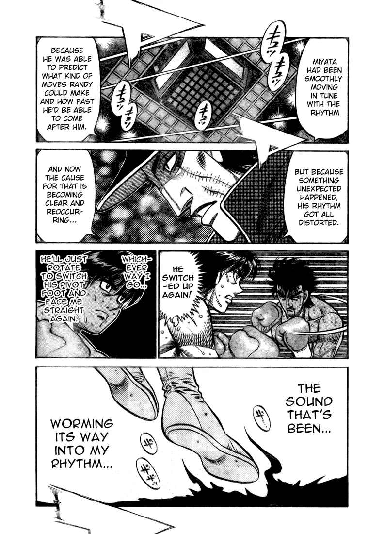Read Hajime No Ippo - Chapter 830 - www.hajimenoippomanga.org | Image 7