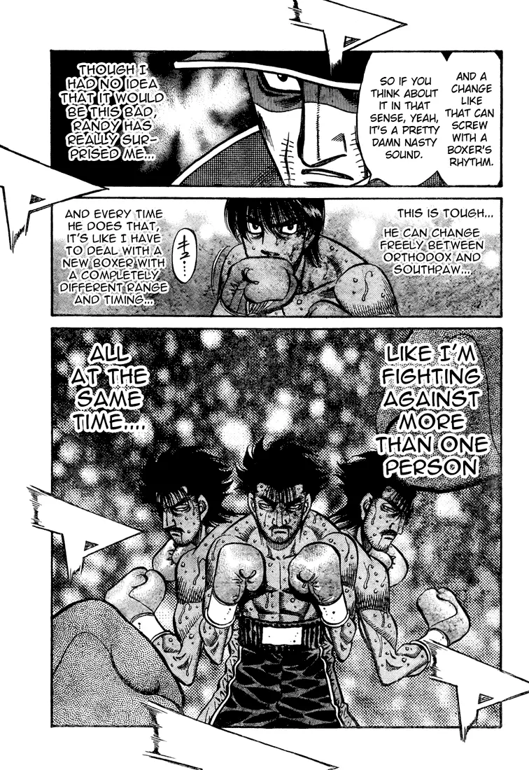 Read Hajime No Ippo - Chapter 830 - www.hajimenoippomanga.org | Image 9