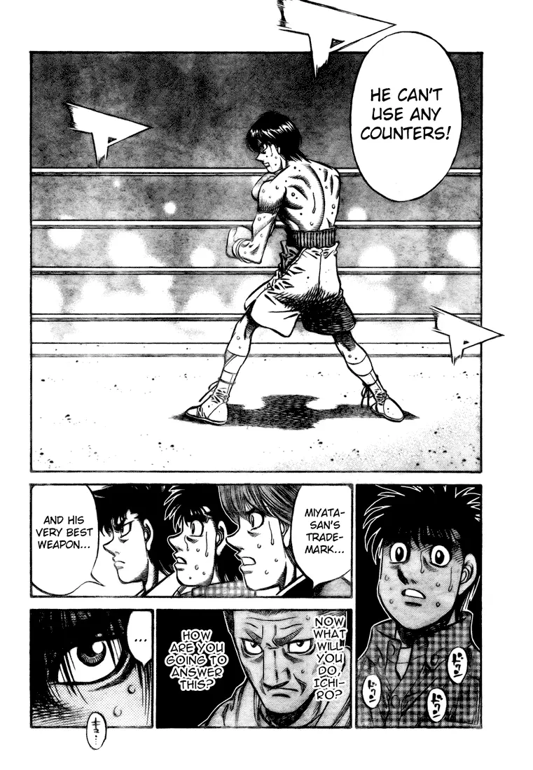 Read Hajime No Ippo - Chapter 830 - www.hajimenoippomanga.org | Image 12