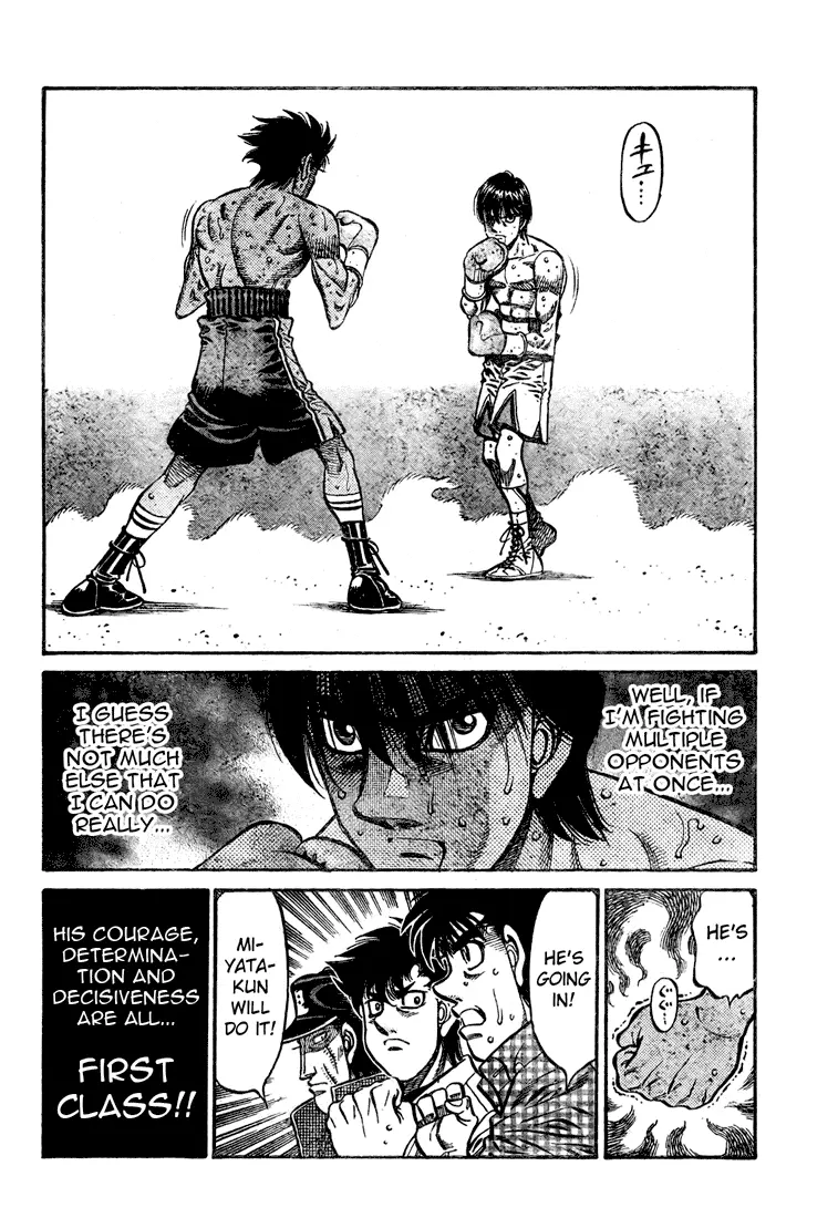 Read Hajime No Ippo - Chapter 830 - www.hajimenoippomanga.org | Image 14
