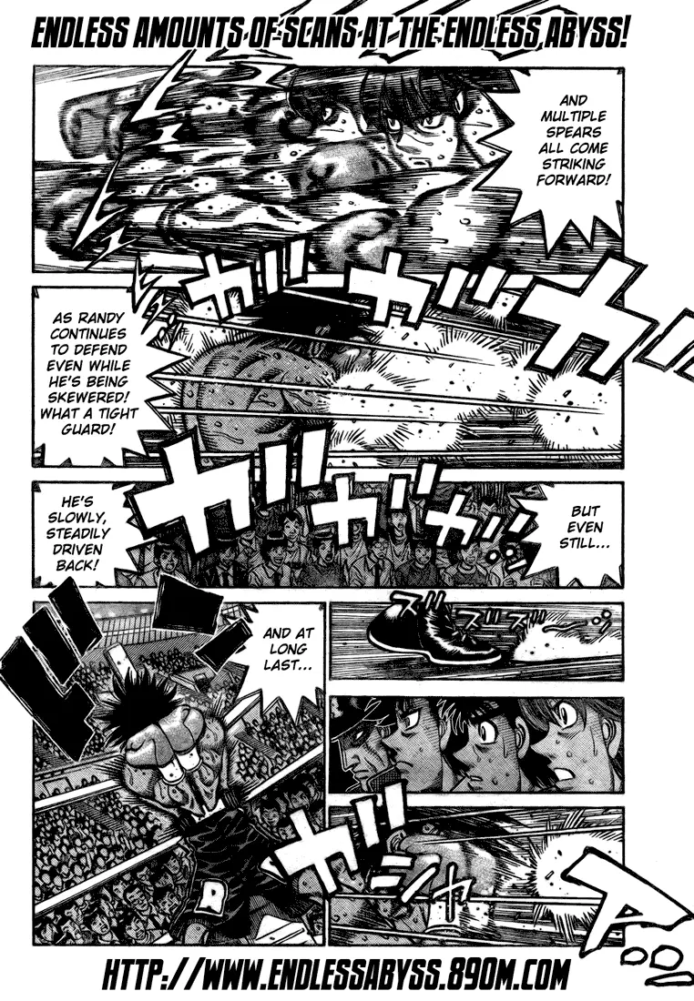 Read Hajime No Ippo - Chapter 831 - www.hajimenoippomanga.org | Image 9