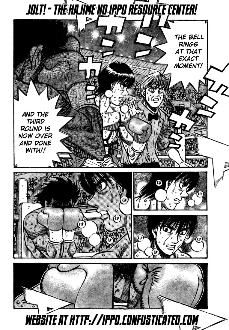 Read Hajime No Ippo - Chapter 831 - www.hajimenoippomanga.org | Image 13