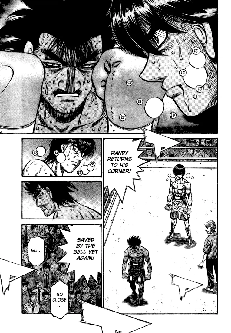 Read Hajime No Ippo - Chapter 831 - www.hajimenoippomanga.org | Image 14