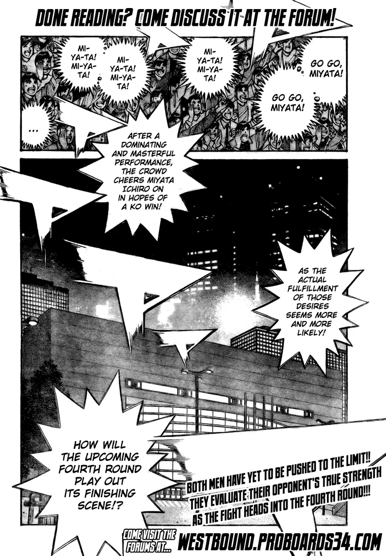 Read Hajime No Ippo - Chapter 831 - www.hajimenoippomanga.org | Image 17
