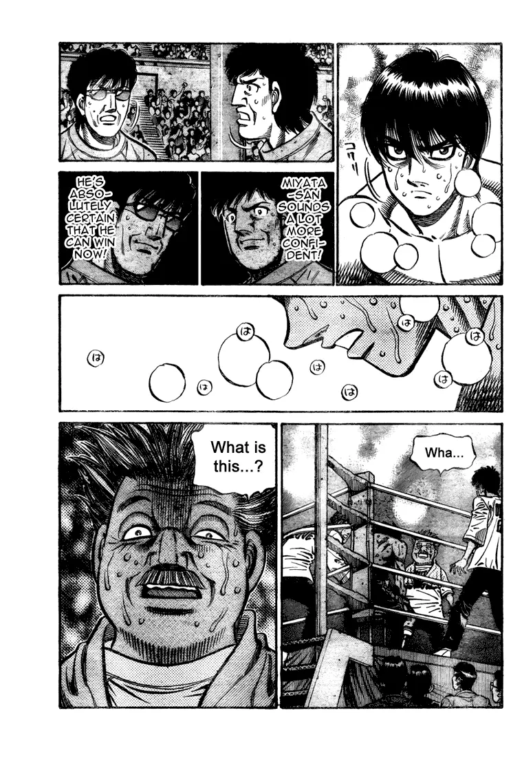 Read Hajime No Ippo - Chapter 832 - www.hajimenoippomanga.org | Image 3