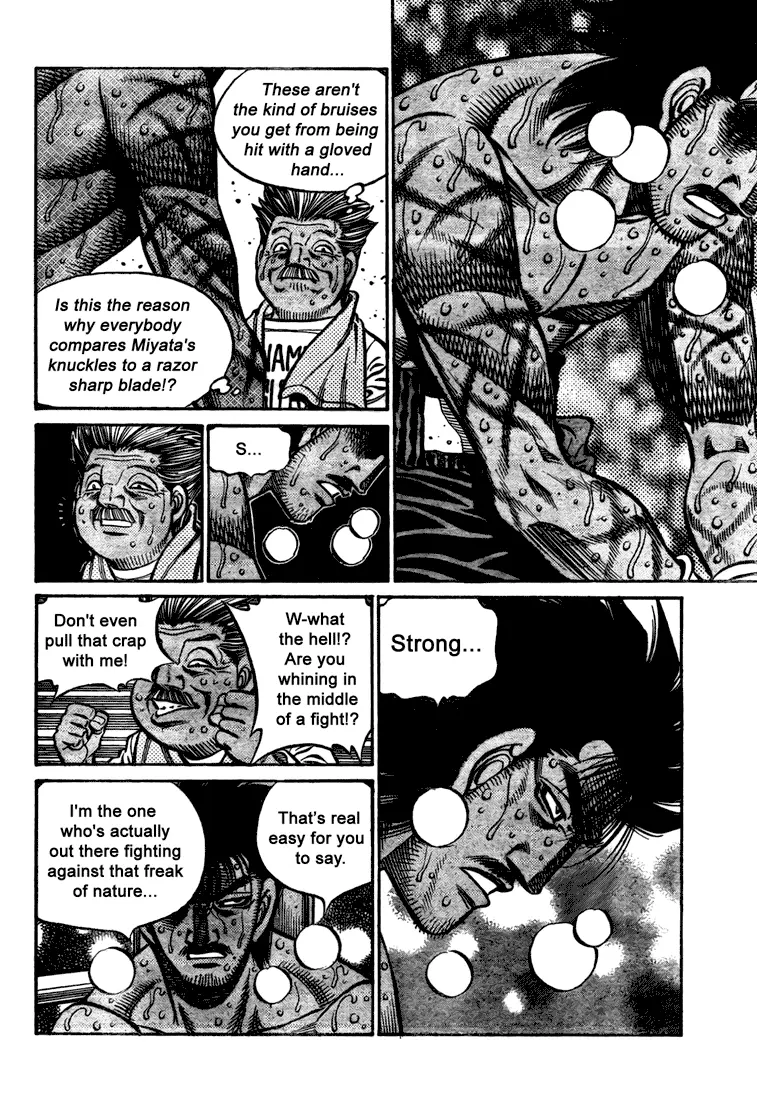 Read Hajime No Ippo - Chapter 832 - www.hajimenoippomanga.org | Image 4