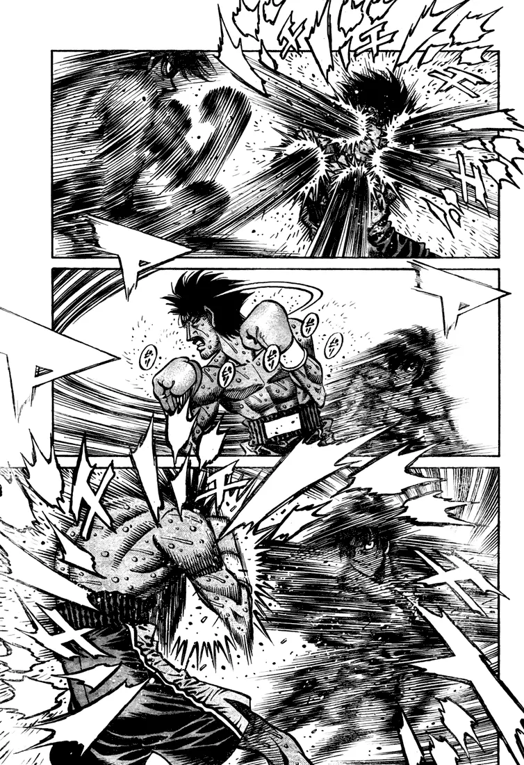 Read Hajime No Ippo - Chapter 832 - www.hajimenoippomanga.org | Image 8