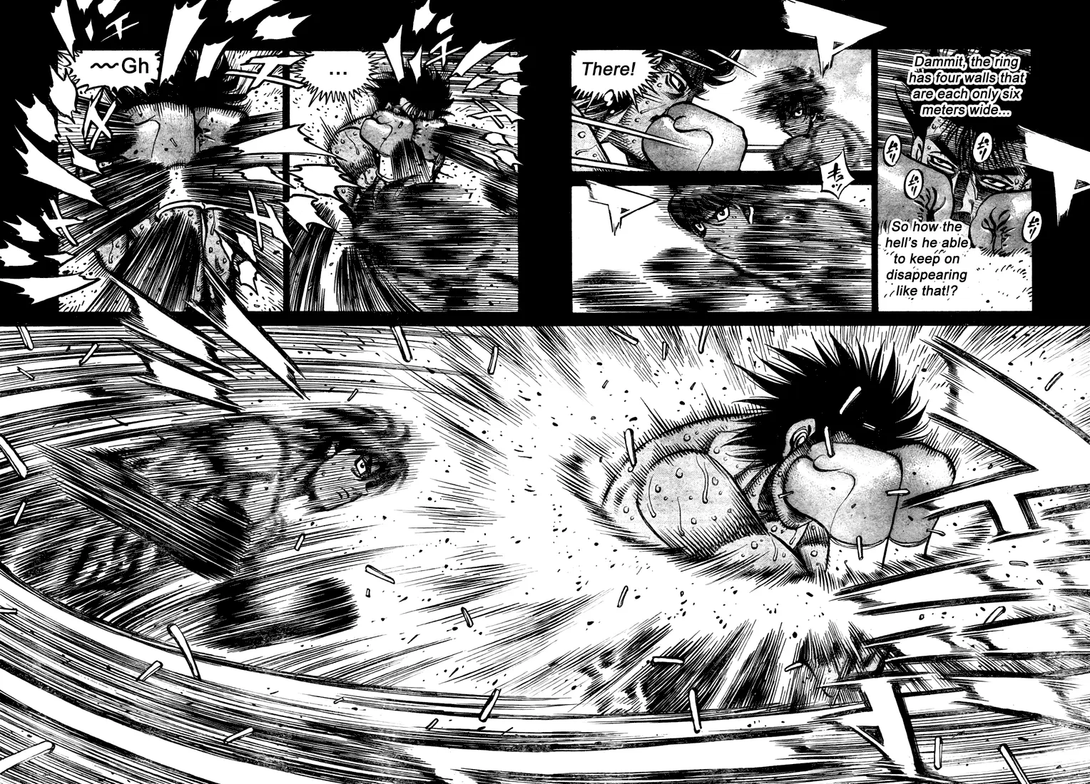 Read Hajime No Ippo - Chapter 832 - www.hajimenoippomanga.org | Image 9