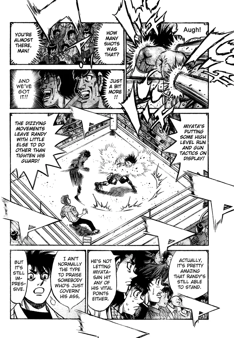 Read Hajime No Ippo - Chapter 832 - www.hajimenoippomanga.org | Image 10