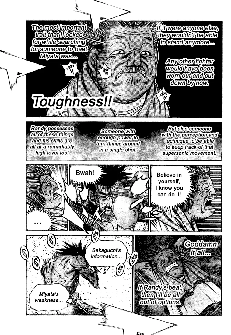 Read Hajime No Ippo - Chapter 832 - www.hajimenoippomanga.org | Image 11