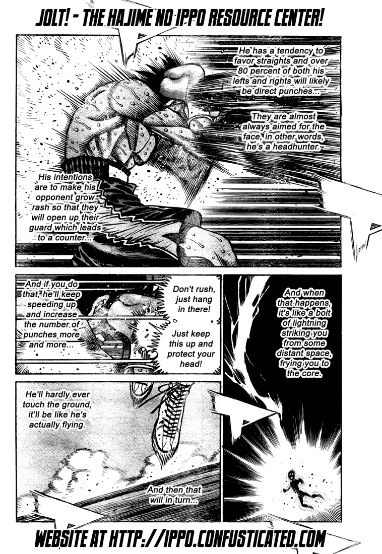 Read Hajime No Ippo - Chapter 832 - www.hajimenoippomanga.org | Image 12
