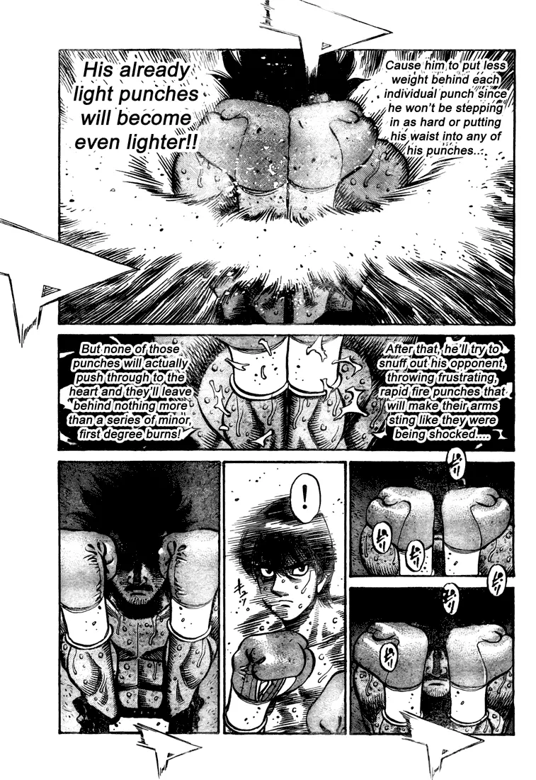 Read Hajime No Ippo - Chapter 832 - www.hajimenoippomanga.org | Image 13