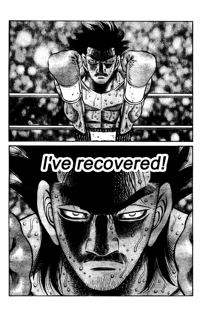 Read Hajime No Ippo - Chapter 832 - www.hajimenoippomanga.org | Image 14