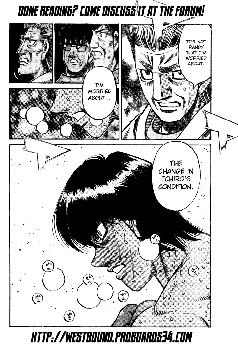 Read Hajime No Ippo - Chapter 832 - www.hajimenoippomanga.org | Image 16