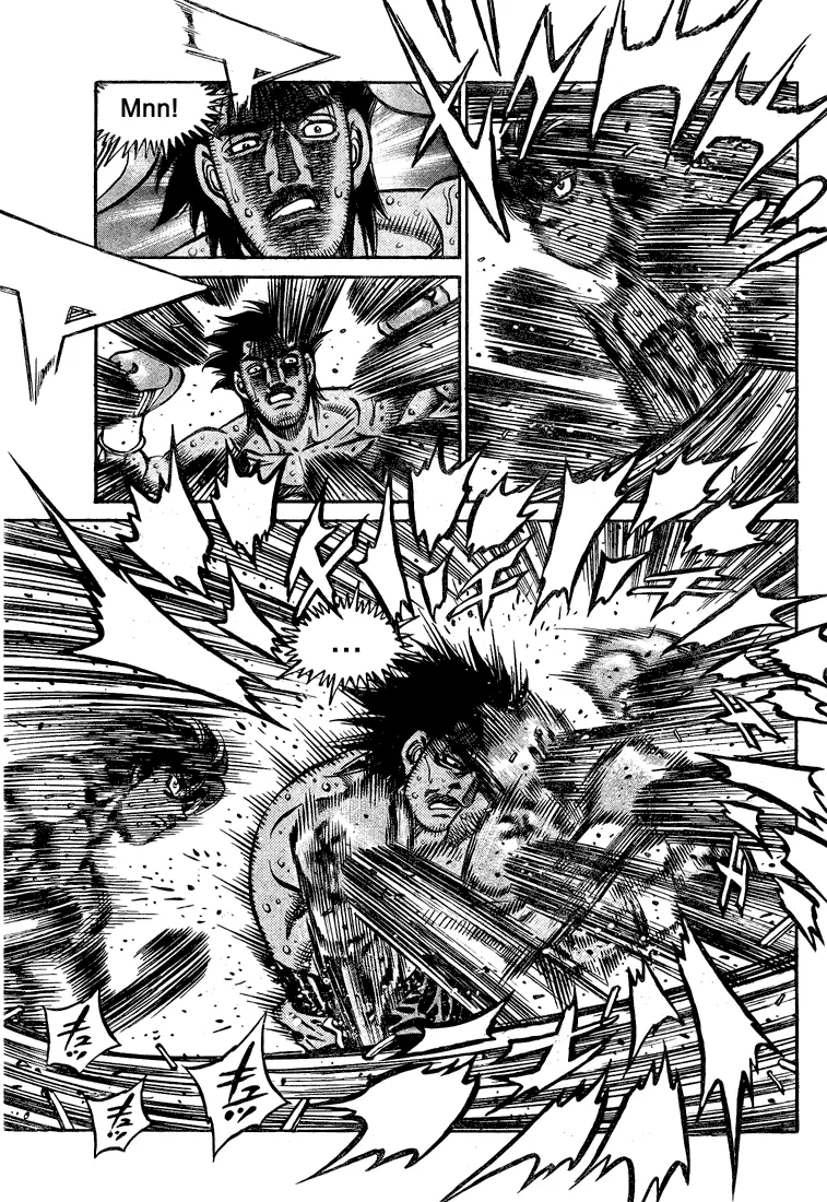 Read Hajime No Ippo - Chapter 833 - www.hajimenoippomanga.org | Image 8