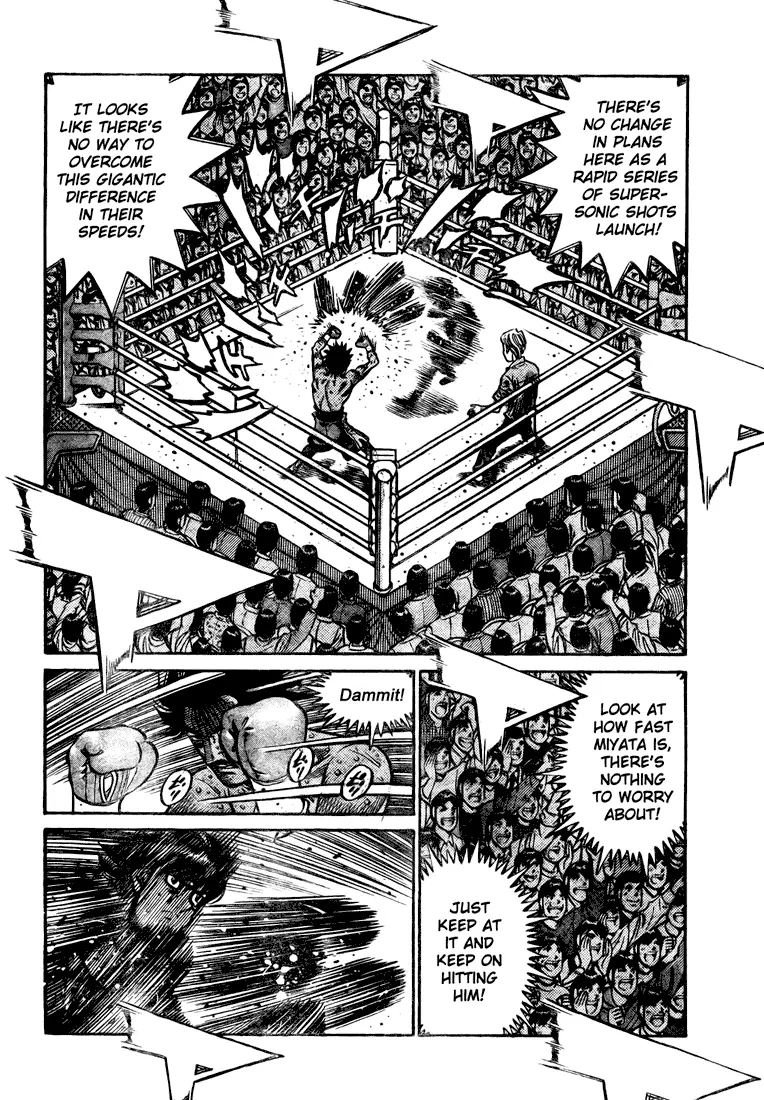 Read Hajime No Ippo - Chapter 833 - www.hajimenoippomanga.org | Image 9