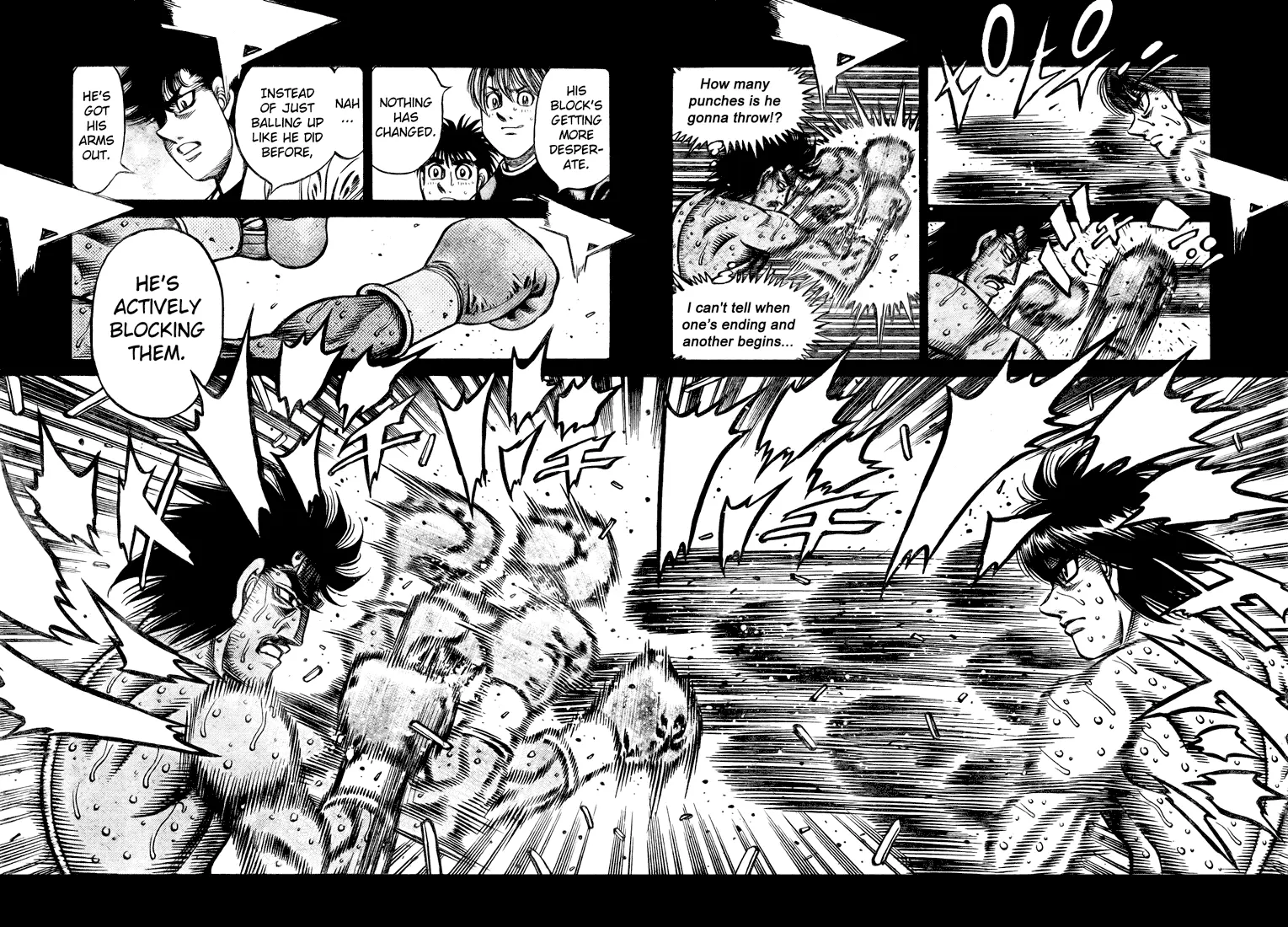 Read Hajime No Ippo - Chapter 833 - www.hajimenoippomanga.org | Image 11