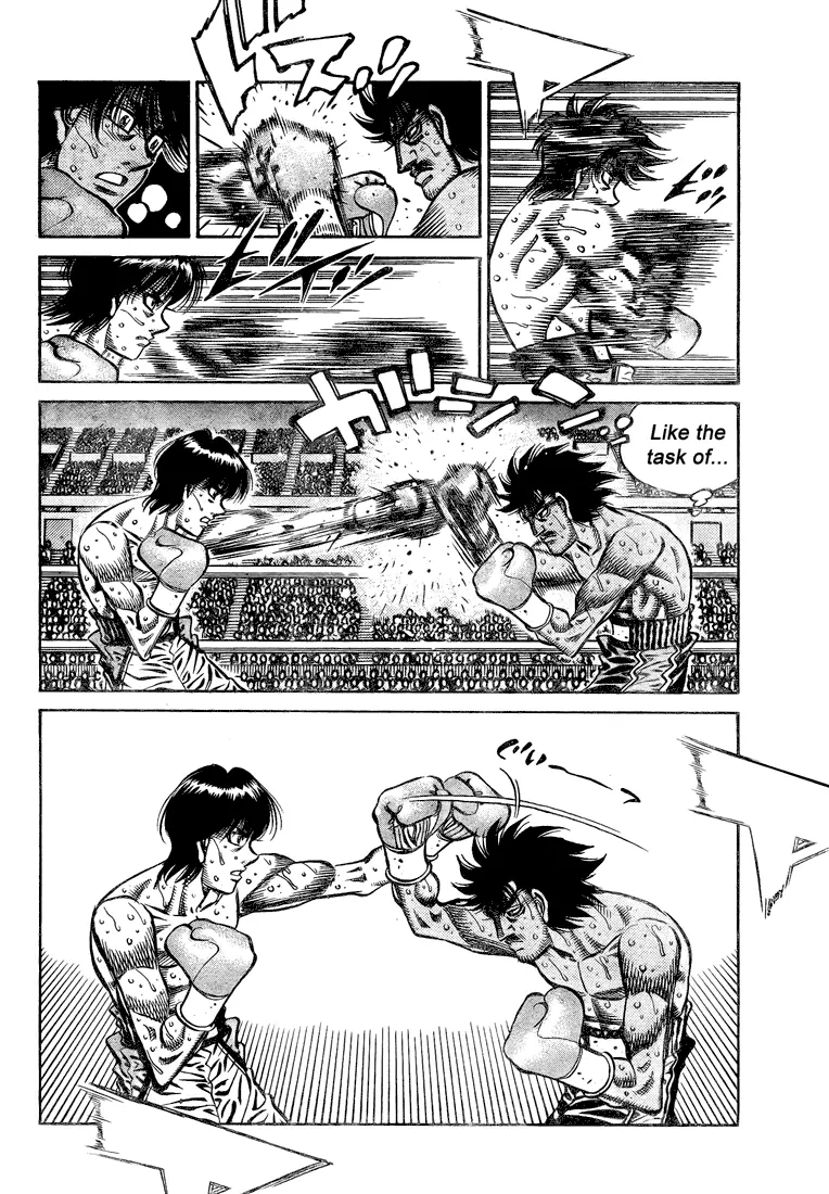 Read Hajime No Ippo - Chapter 833 - www.hajimenoippomanga.org | Image 14