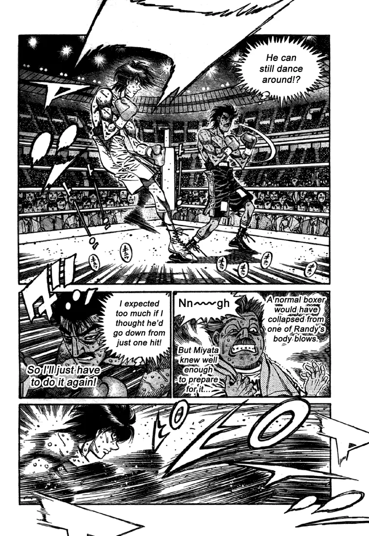 Read Hajime No Ippo - Chapter 834 - www.hajimenoippomanga.org | Image 4