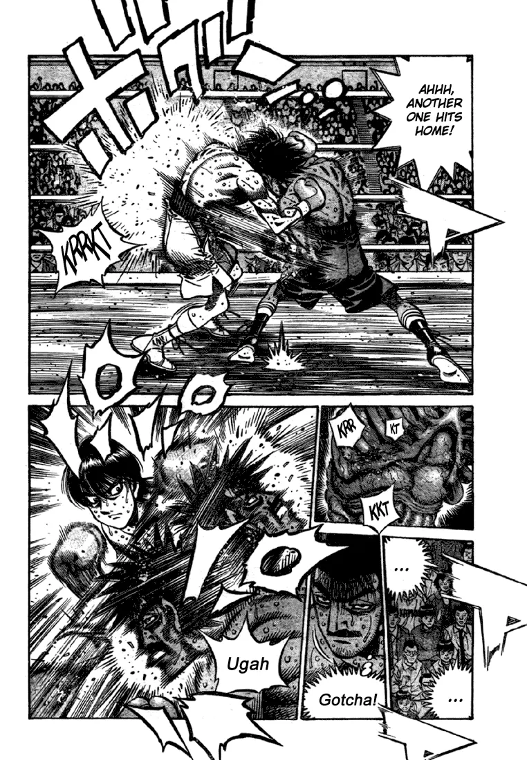 Read Hajime No Ippo - Chapter 834 - www.hajimenoippomanga.org | Image 6