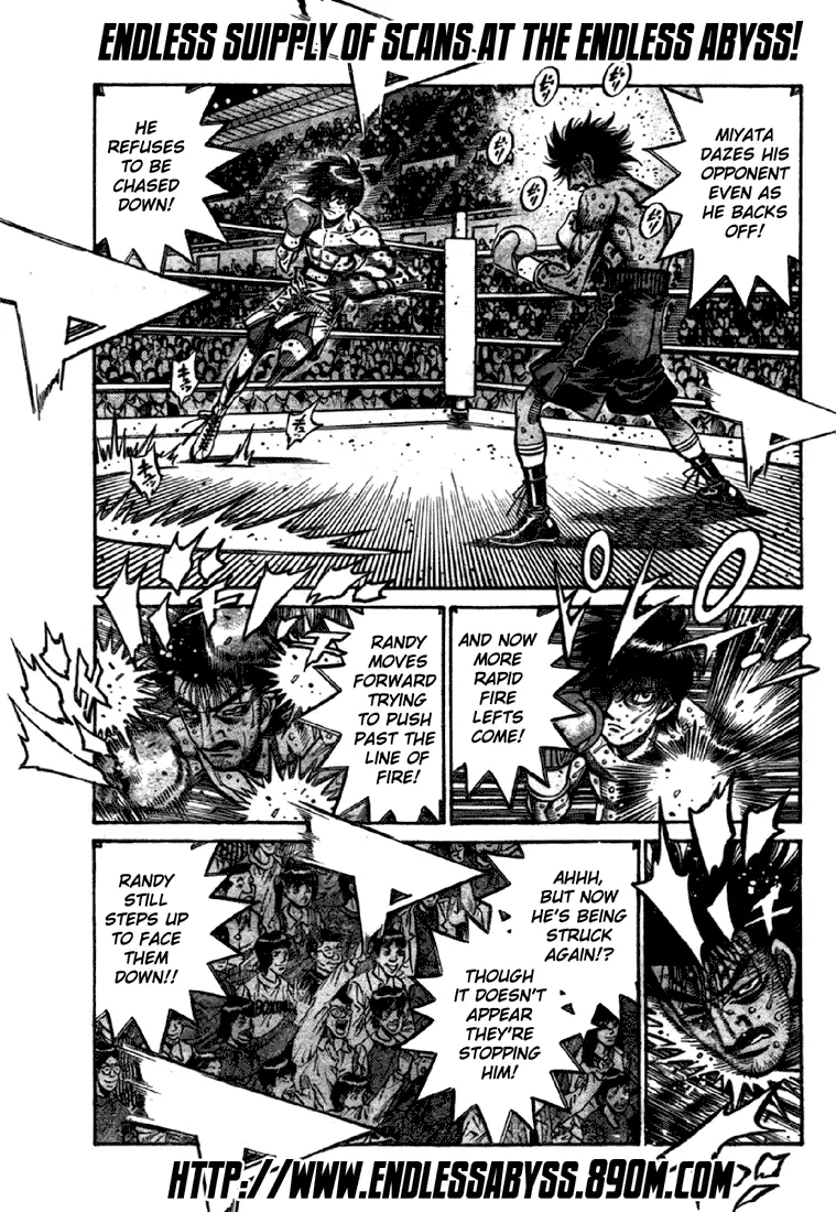Read Hajime No Ippo - Chapter 834 - www.hajimenoippomanga.org | Image 7