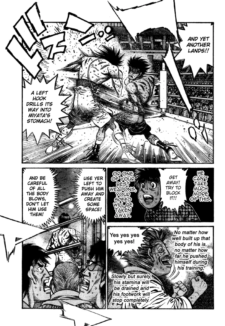 Read Hajime No Ippo - Chapter 834 - www.hajimenoippomanga.org | Image 11