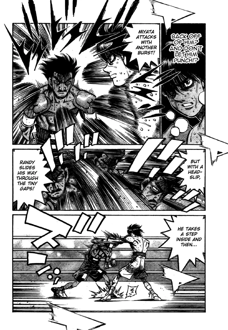 Read Hajime No Ippo - Chapter 834 - www.hajimenoippomanga.org | Image 12