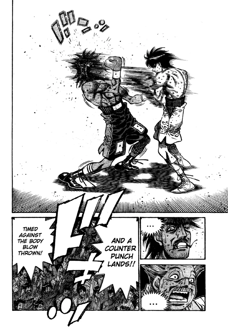 Read Hajime No Ippo - Chapter 834 - www.hajimenoippomanga.org | Image 14