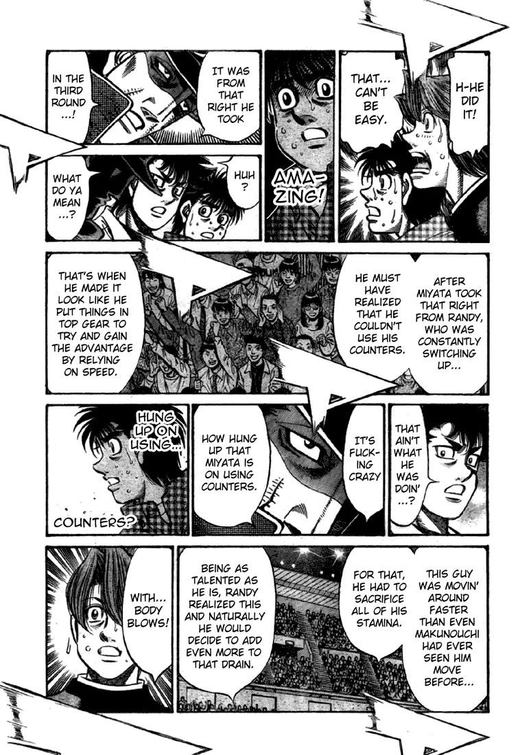 Read Hajime No Ippo - Chapter 834 - www.hajimenoippomanga.org | Image 15