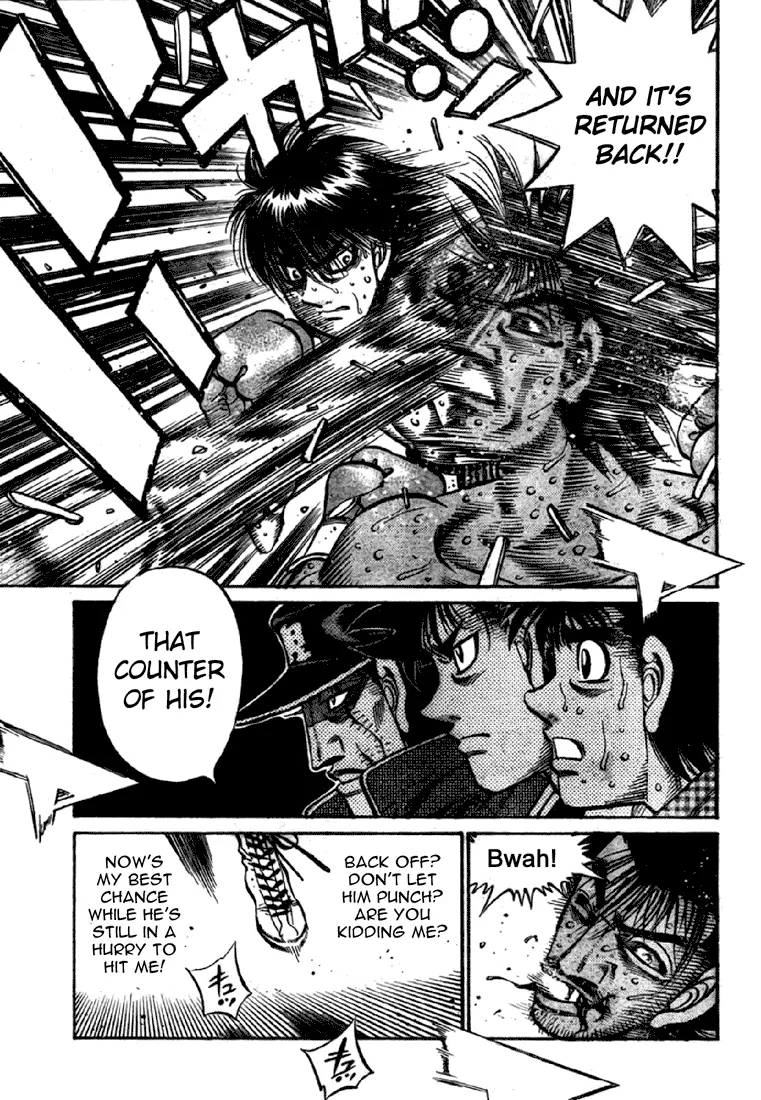 Read Hajime No Ippo - Chapter 834 - www.hajimenoippomanga.org | Image 17