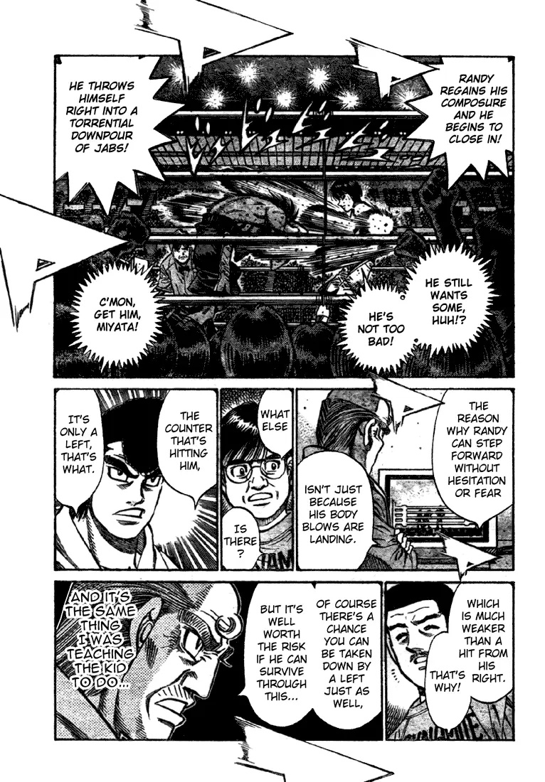 Read Hajime No Ippo - Chapter 835 - www.hajimenoippomanga.org | Image 3