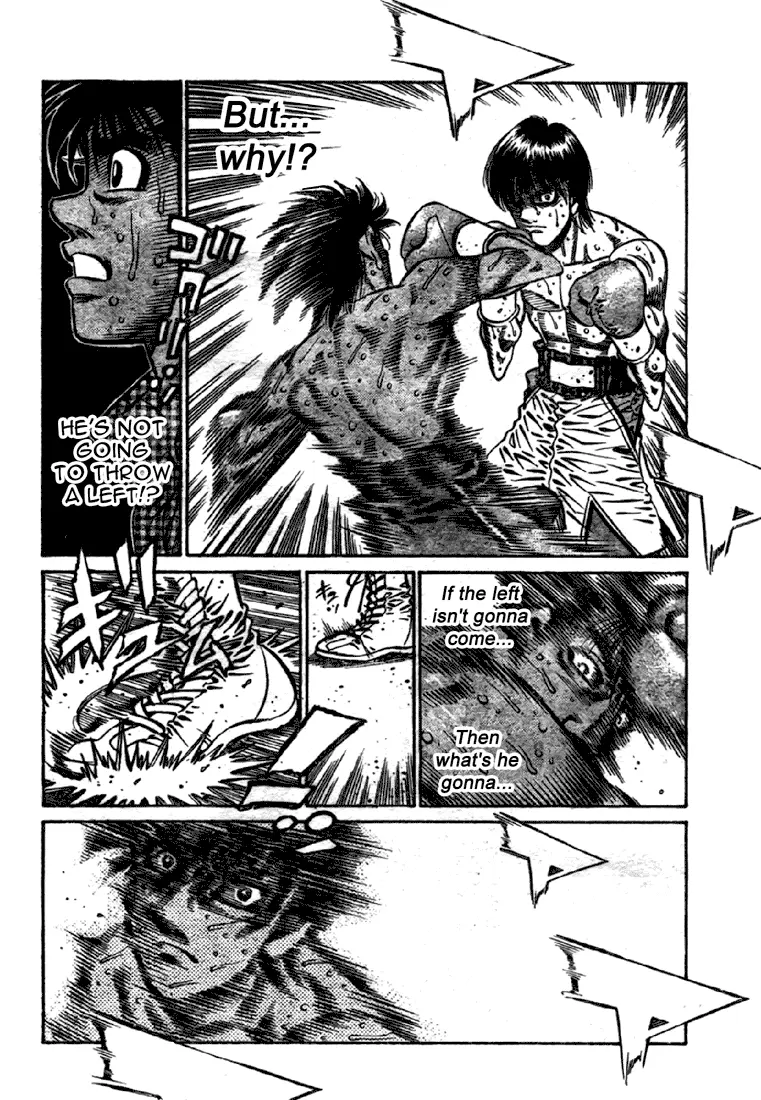 Read Hajime No Ippo - Chapter 835 - www.hajimenoippomanga.org | Image 6