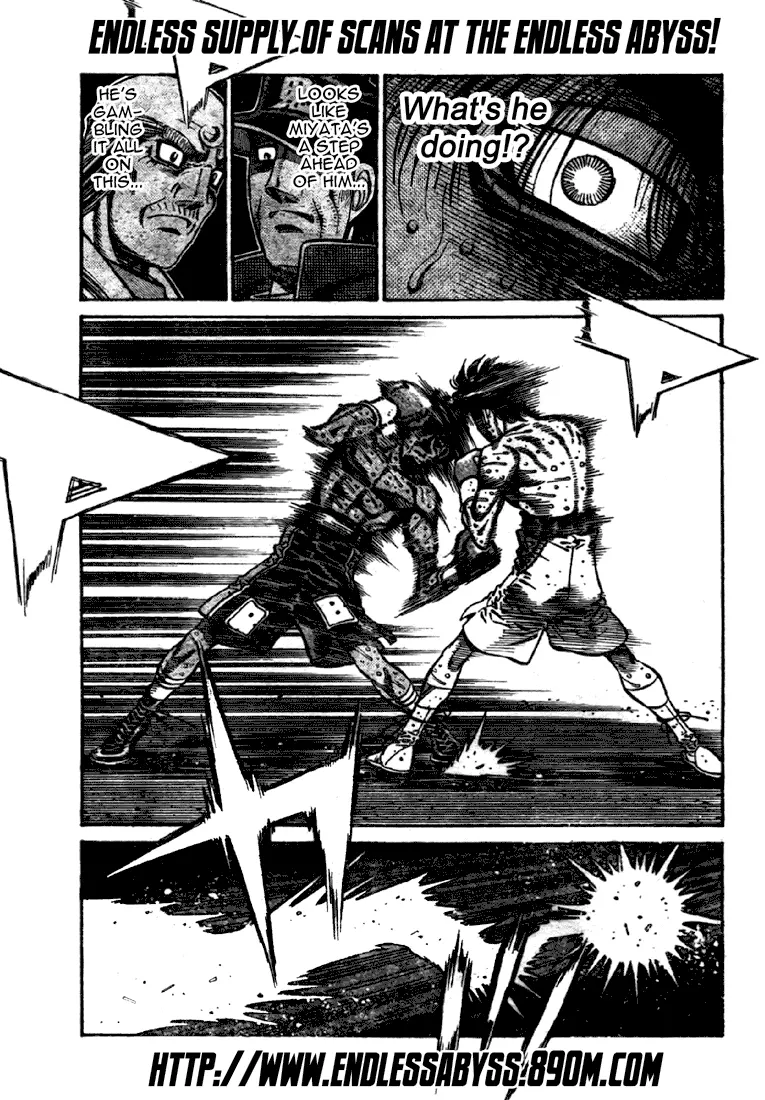 Read Hajime No Ippo - Chapter 835 - www.hajimenoippomanga.org | Image 7