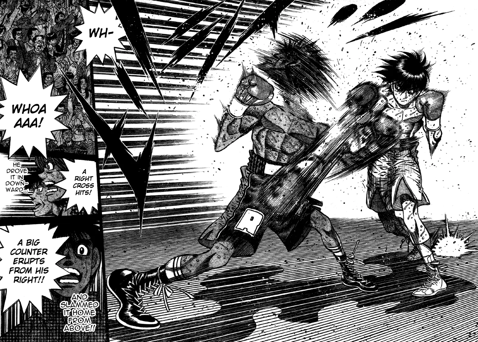 Read Hajime No Ippo - Chapter 835 - www.hajimenoippomanga.org | Image 8