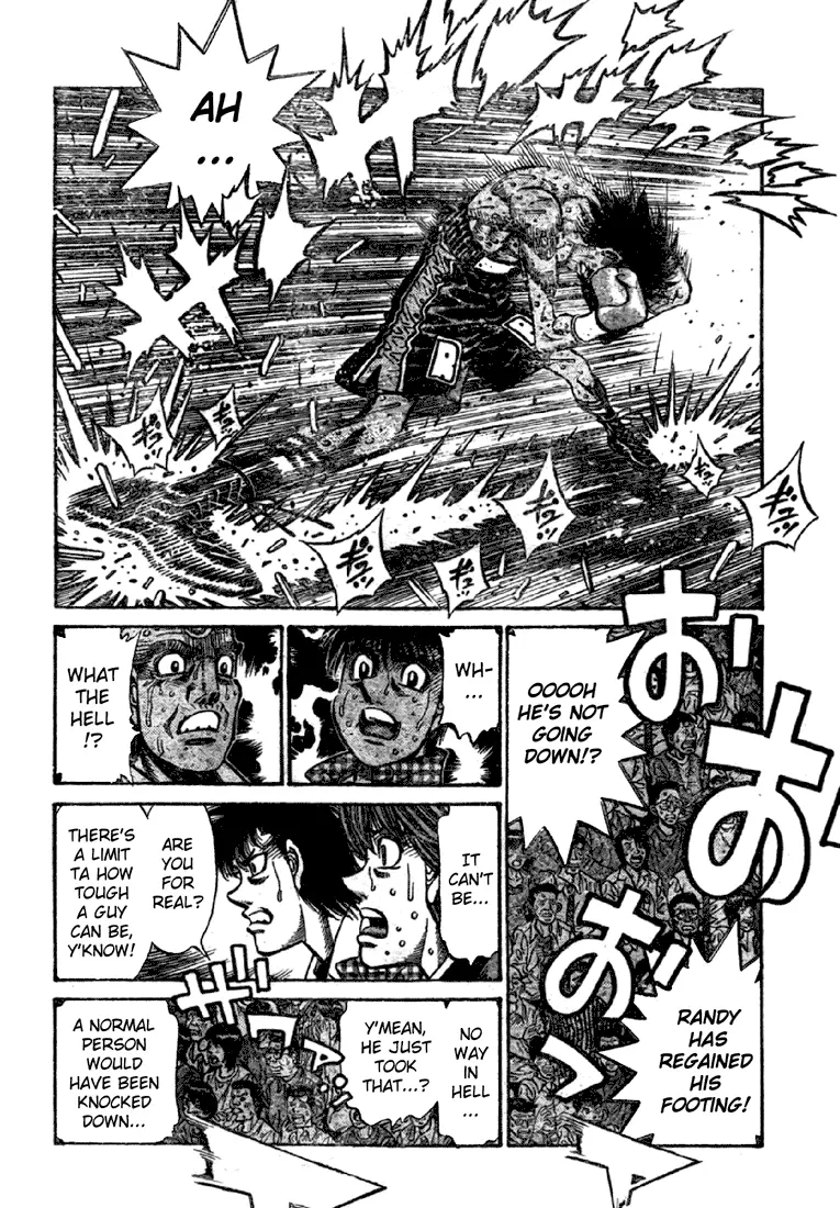 Read Hajime No Ippo - Chapter 835 - www.hajimenoippomanga.org | Image 10