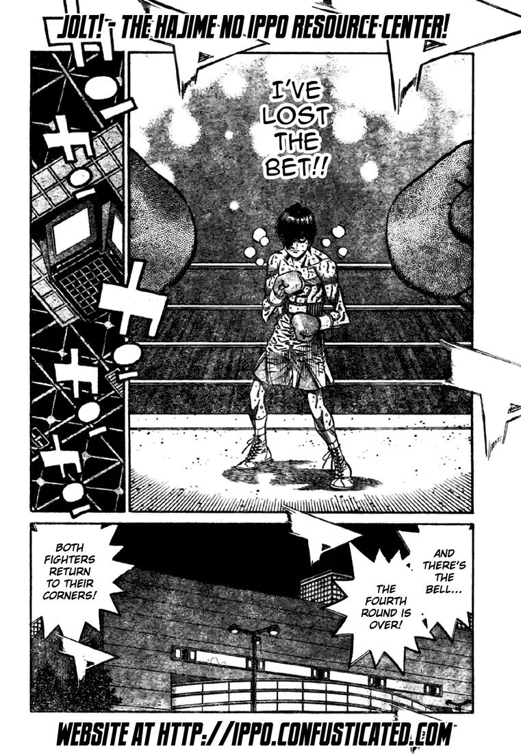 Read Hajime No Ippo - Chapter 835 - www.hajimenoippomanga.org | Image 12