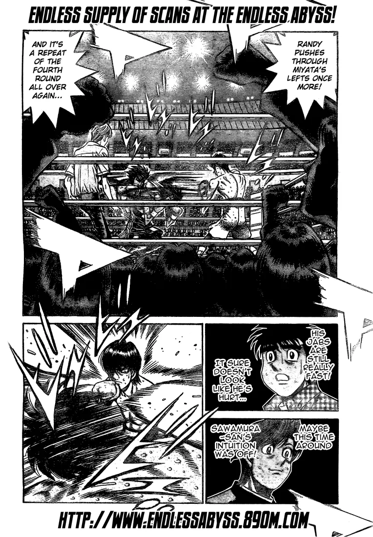 Read Hajime No Ippo - Chapter 836 - www.hajimenoippomanga.org | Image 6